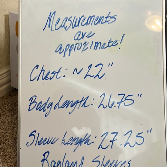 Caslon Maroon Rolled Neck Sweatshirt - Picture 8 of 8